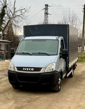 Iveco Daily 3.0* 170 000хил.км* БОРДОВИ+ БРЕЗЕНТ* БЛОКАЖ, снимка 2