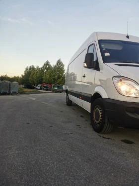     Mercedes-Benz Sprinter 313