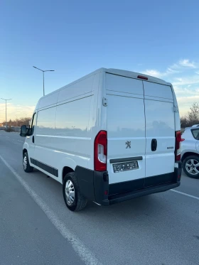 Peugeot Boxer 131 6 скорости, снимка 6