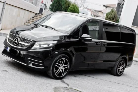Mercedes-Benz V 220 V220 163кс AMG, снимка 1