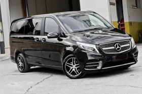 Mercedes-Benz V 220 V220 163кс AMG, снимка 3