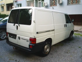 ����� �� �������� �� VW T4 2.5 TDI Transporter