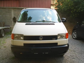 ����� �� �������� �� VW T4 2.5 TDI Transporter