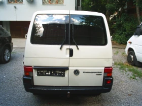 ����� �� �������� �� VW T4 2.5 TDI Transporter