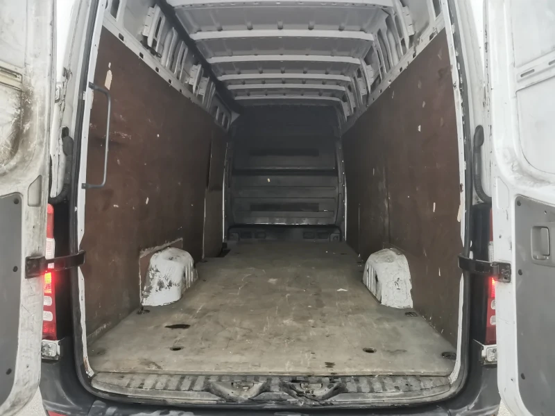 Mercedes-Benz Sprinter 313, снимка 10 - Бусове и автобуси - 45053901