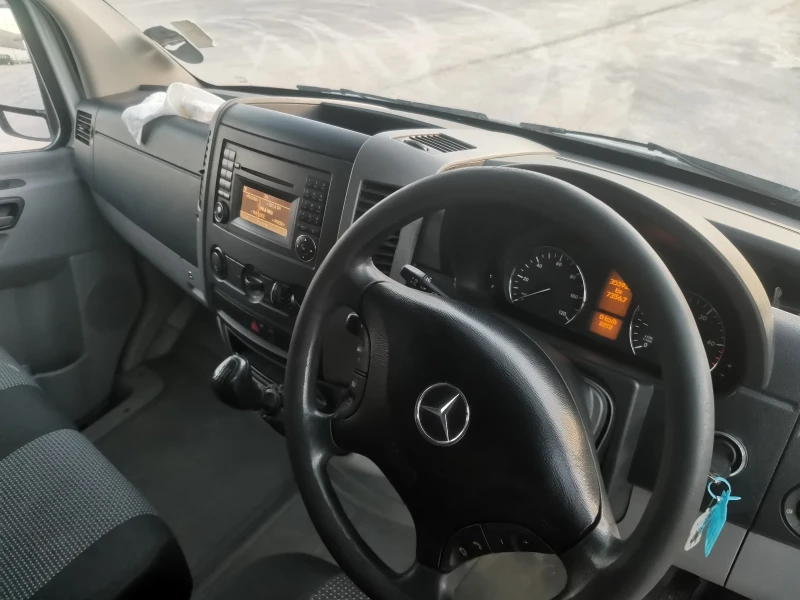 Mercedes-Benz Sprinter 313, снимка 12 - Бусове и автобуси - 45053901