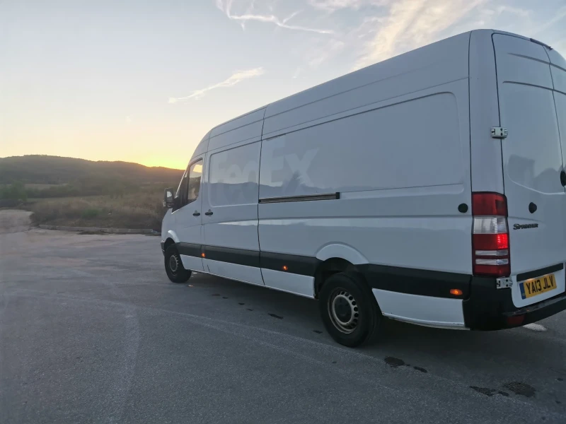 Mercedes-Benz Sprinter 313, снимка 8 - Бусове и автобуси - 45053901