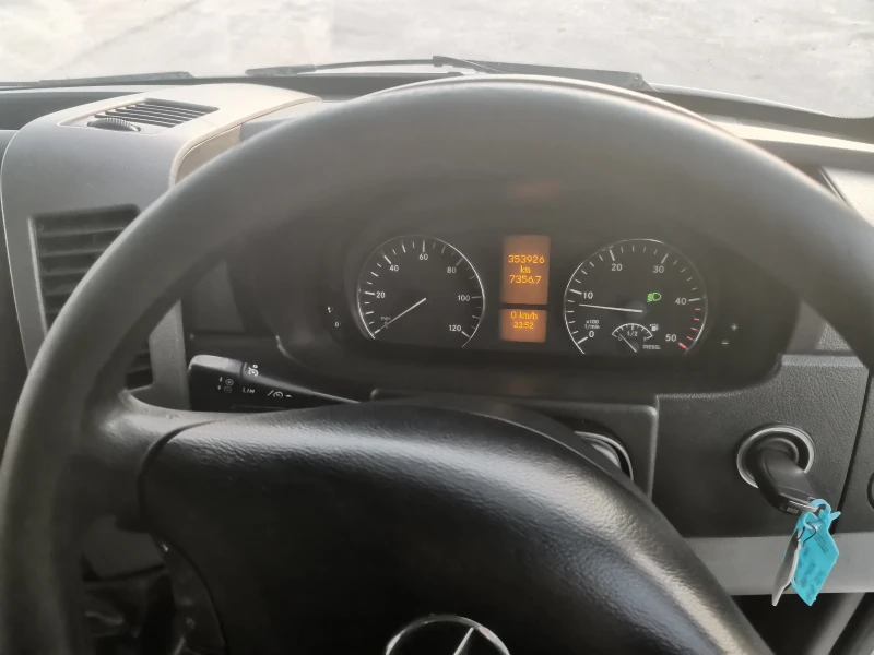 Mercedes-Benz Sprinter 313, снимка 13 - Бусове и автобуси - 45053901