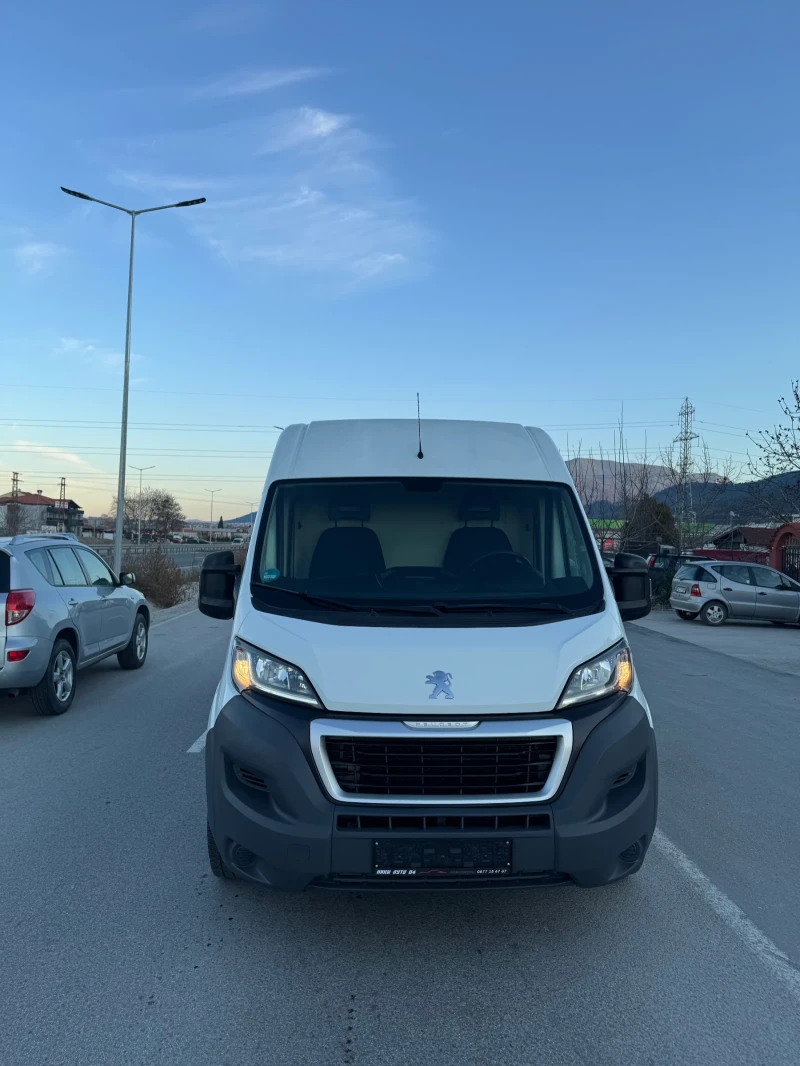 Peugeot Boxer 131 6 скорости, снимка 2 - Бусове и автобуси - 49419451