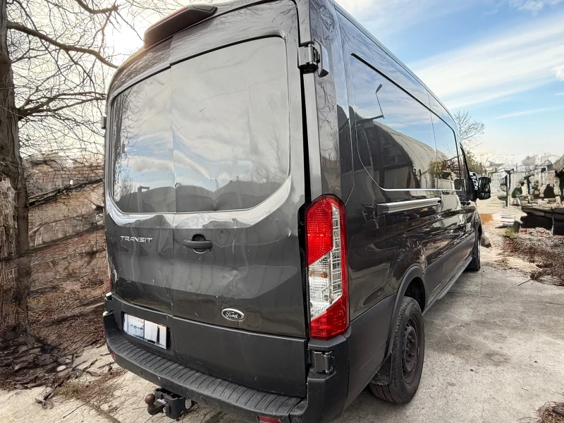 Ford Transit 2.0D, снимка 3 - Бусове и автобуси - 52659858