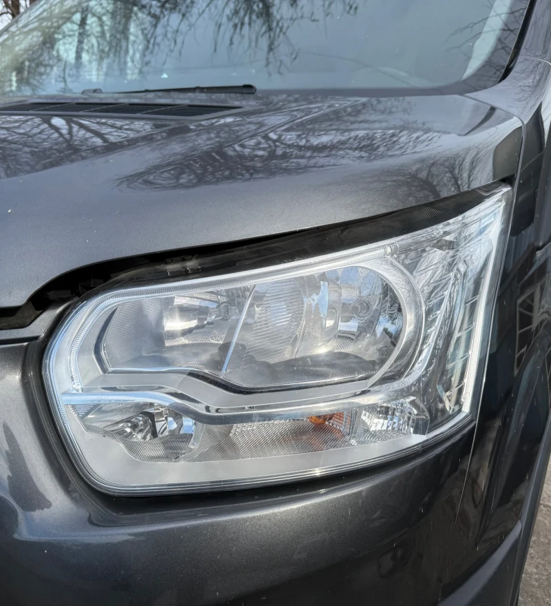 Ford Transit 2.0D, снимка 2 - Бусове и автобуси - 52659858