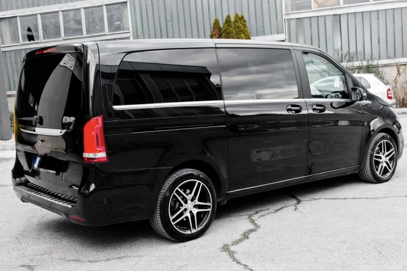 Mercedes-Benz V 220 V220 163кс AMG, снимка 7 - Бусове и автобуси - 53501488