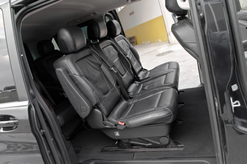 Mercedes-Benz V 220 V220 163кс AMG, снимка 16 - Бусове и автобуси - 53501488