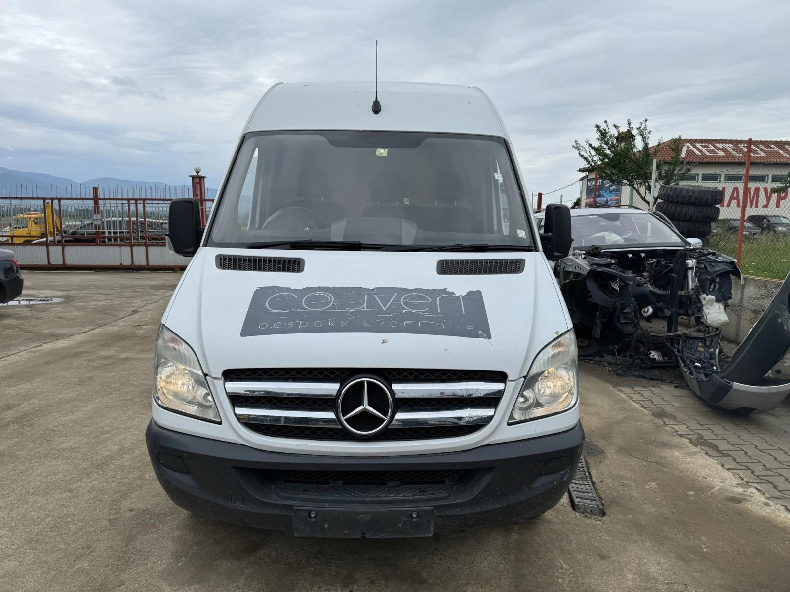 Mercedes-Benz Sprinter 311 2.2, снимка 1