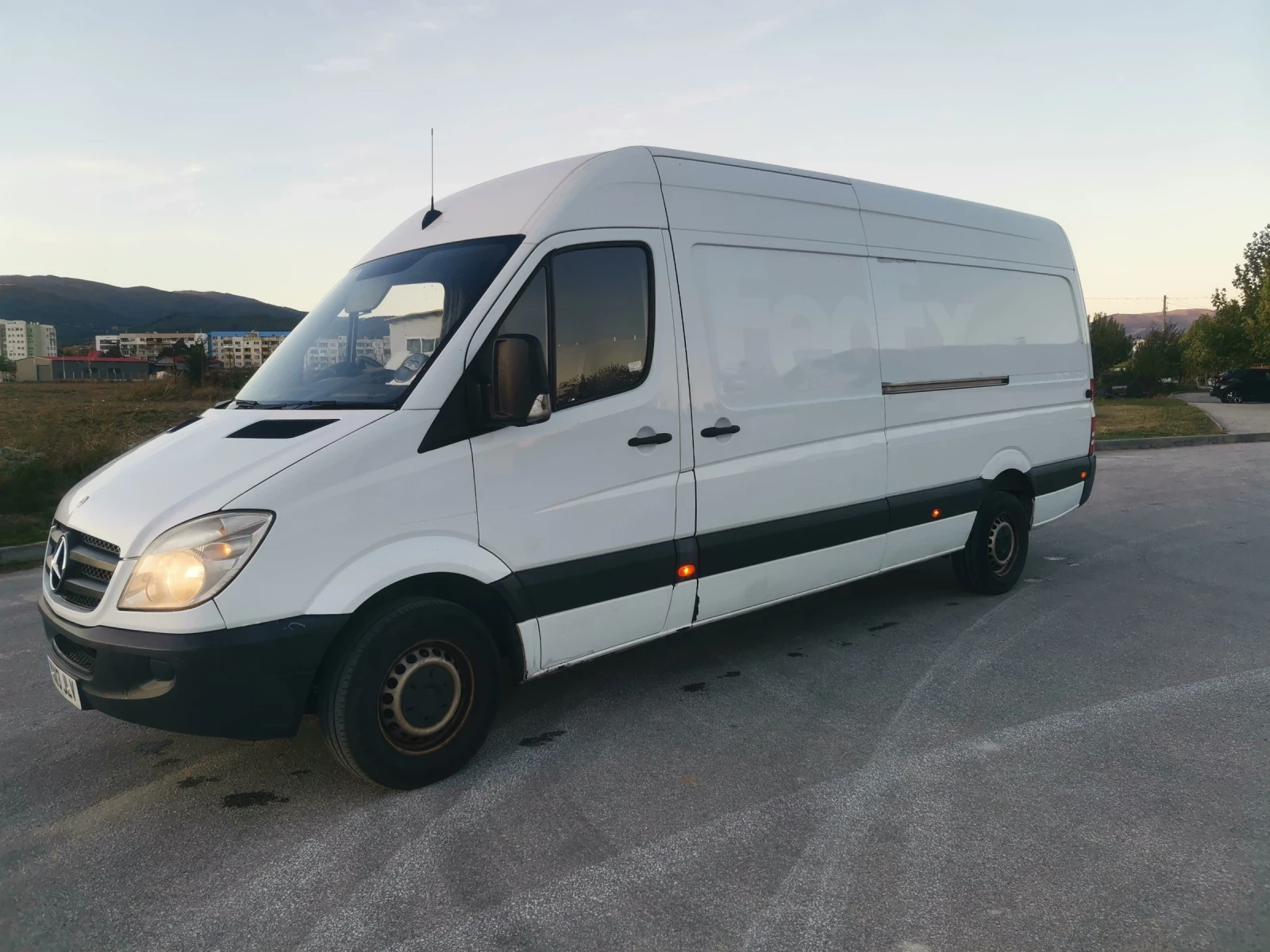 Mercedes-Benz Sprinter 313  - изображение 4