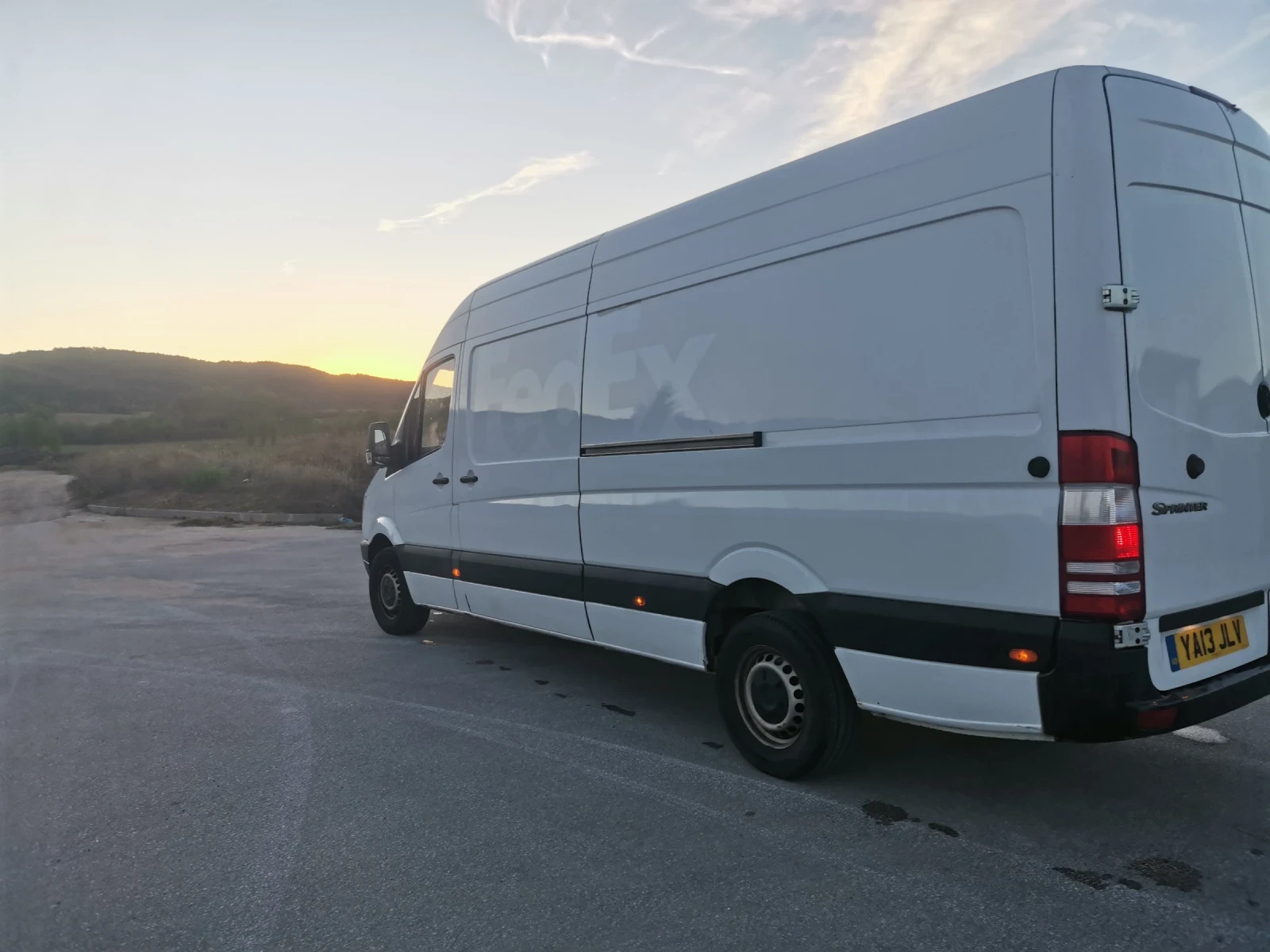 Mercedes-Benz Sprinter 313  - изображение 8