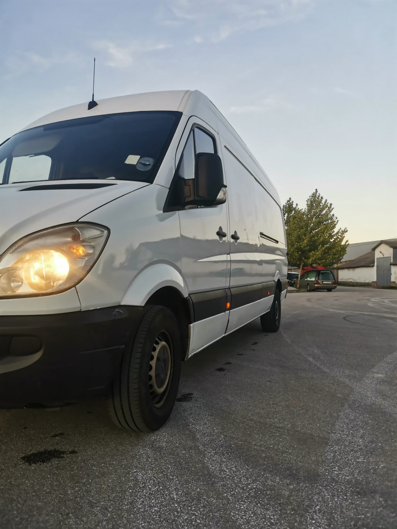 Mercedes-Benz Sprinter 313  - изображение 3