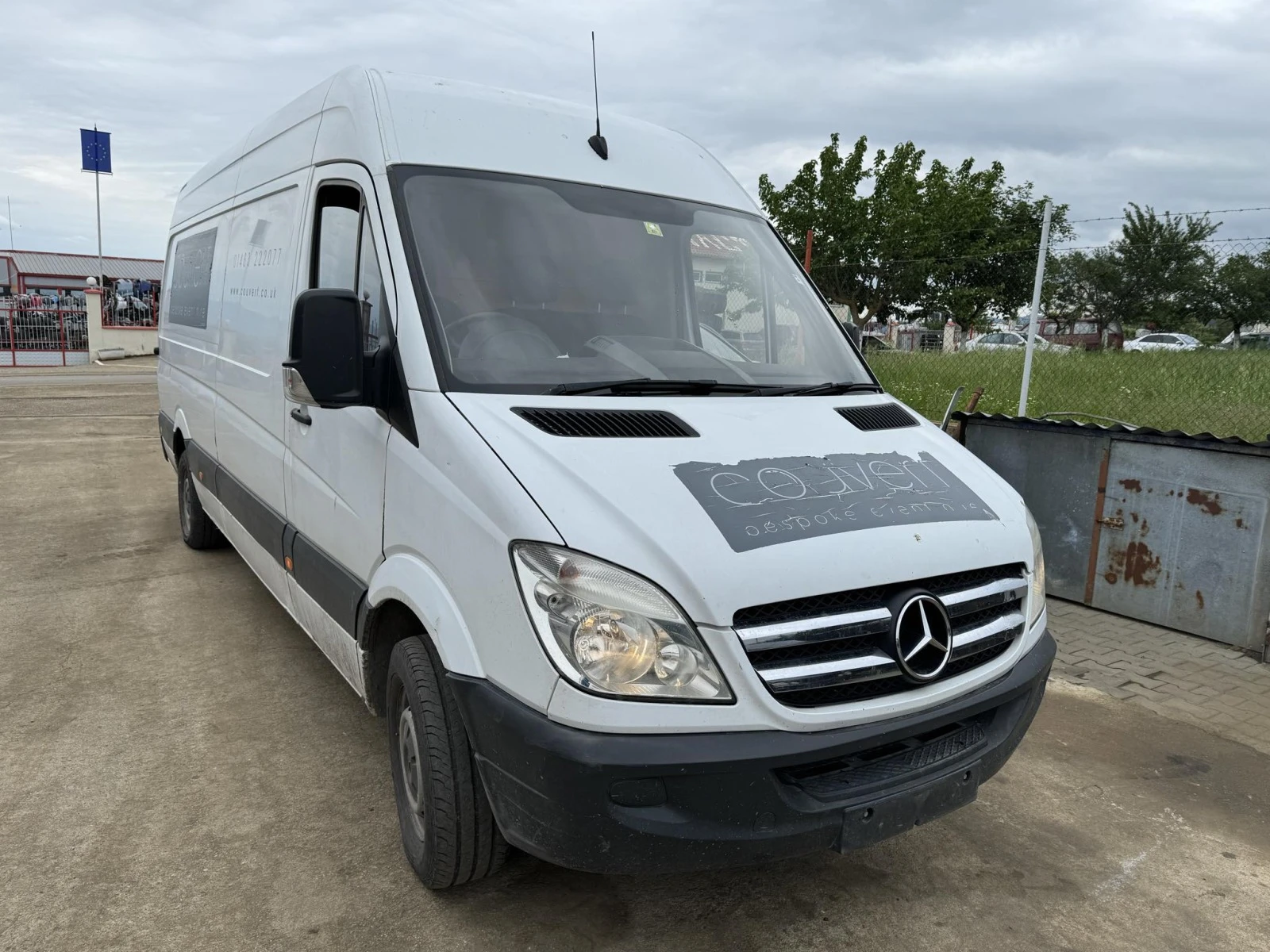 Mercedes-Benz Sprinter 311 2.2 - изображение 2