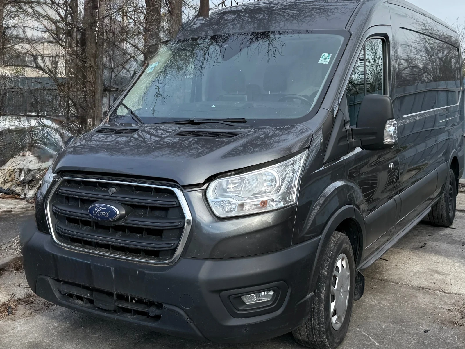 Ford Transit 2.0D | Mobile.bg � ����������� 1