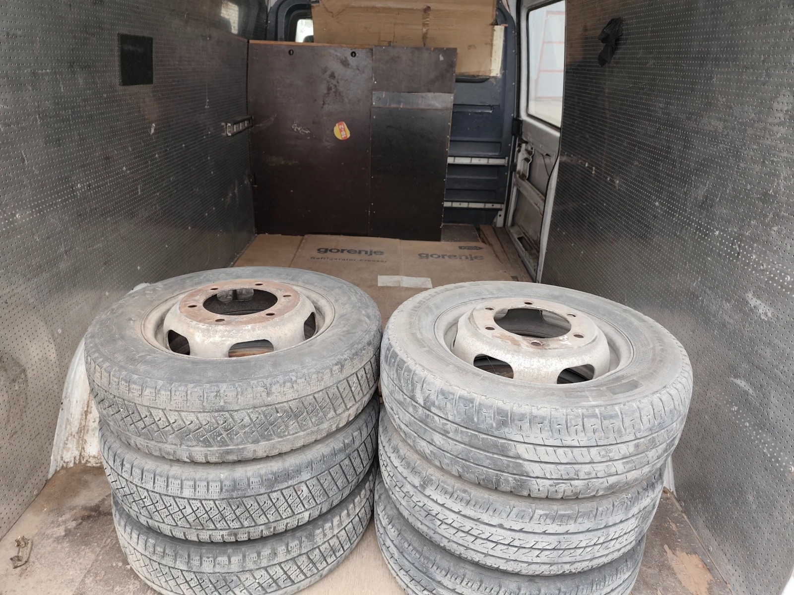 Mercedes-Benz Sprinter 414 CNG - изображение 9