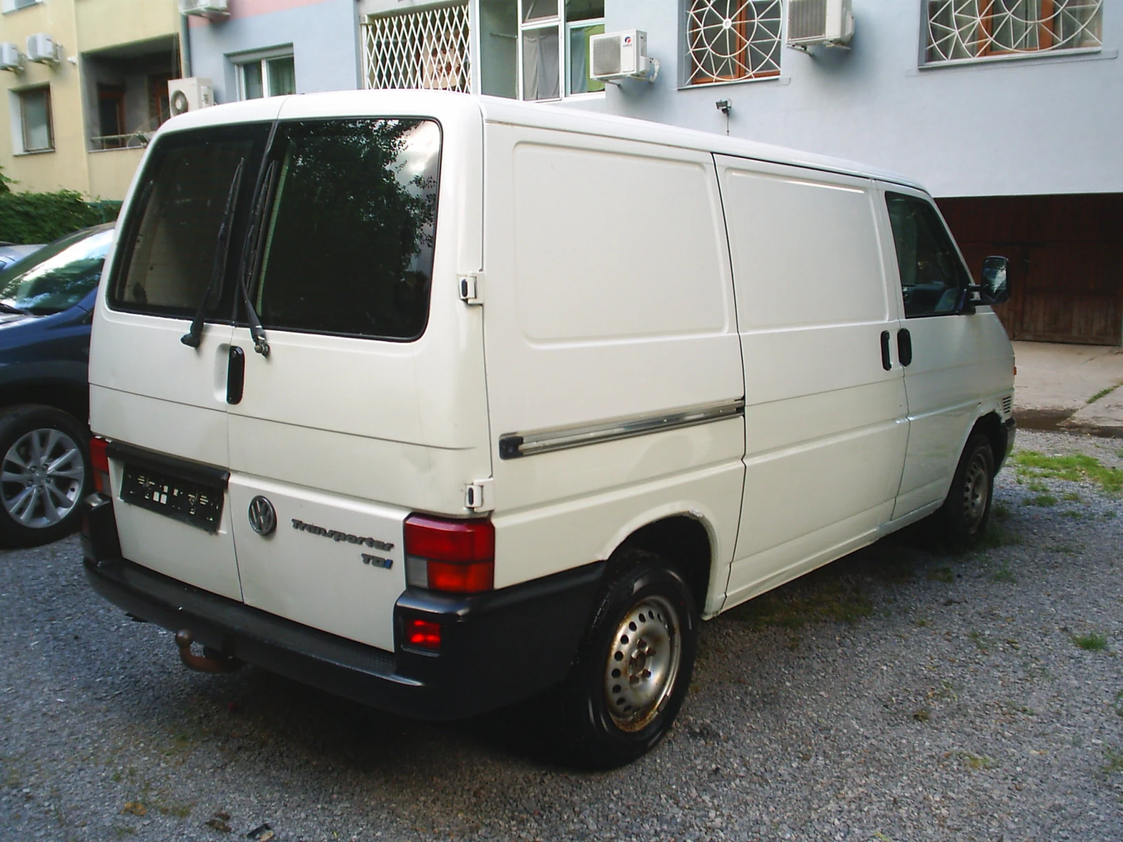 VW T4 2.5 TDI Transporter, снимка 3 - Бусове и автобуси - 55165893