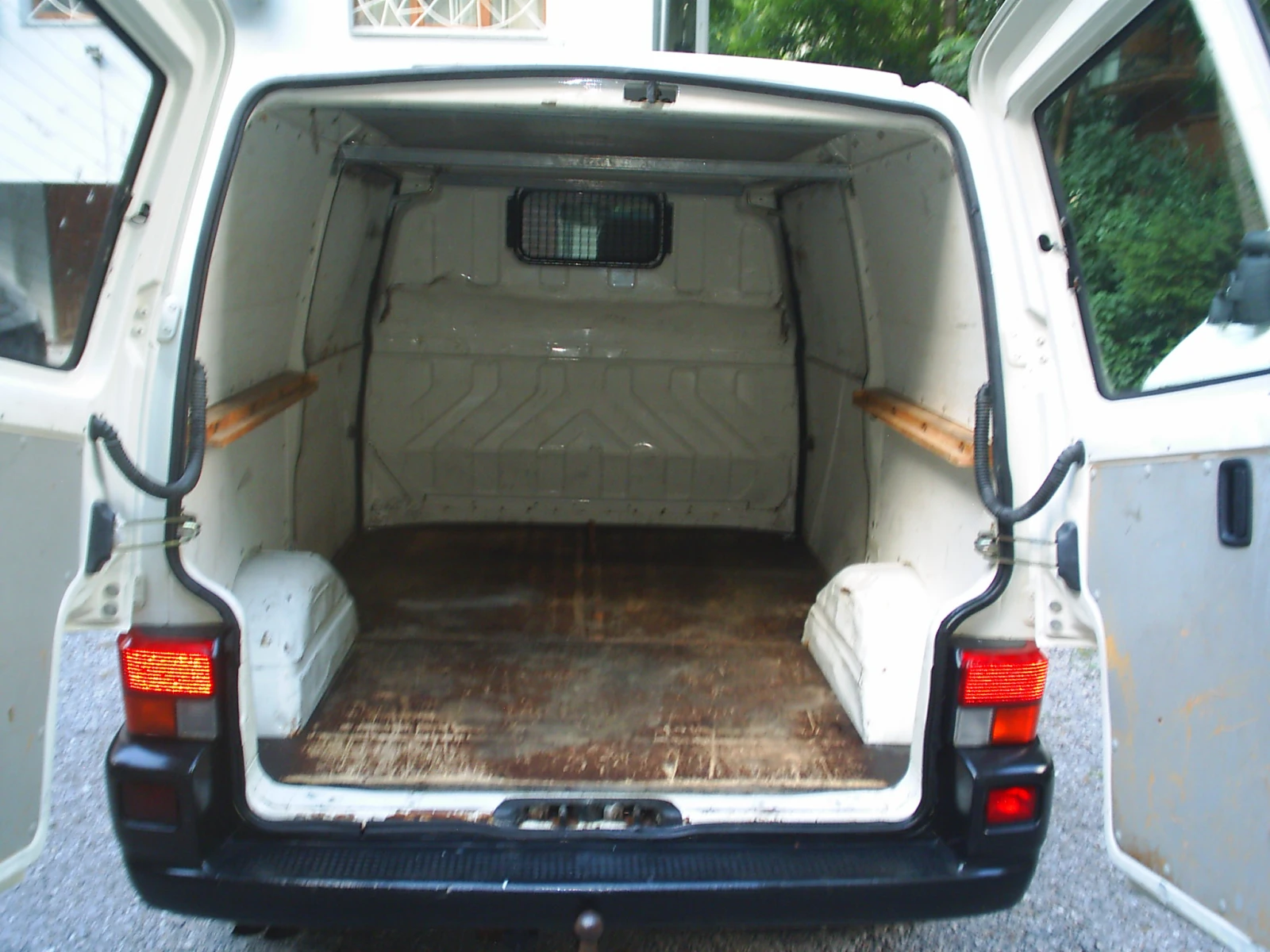 VW T4 2.5 TDI Transporter, снимка 11 - Бусове и автобуси - 55165893