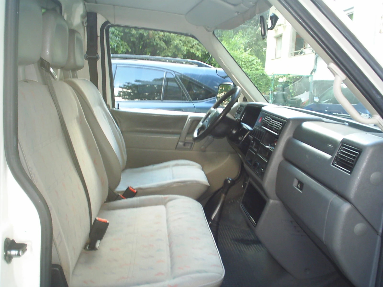 VW T4 2.5 TDI Transporter, снимка 9 - Бусове и автобуси - 55165893