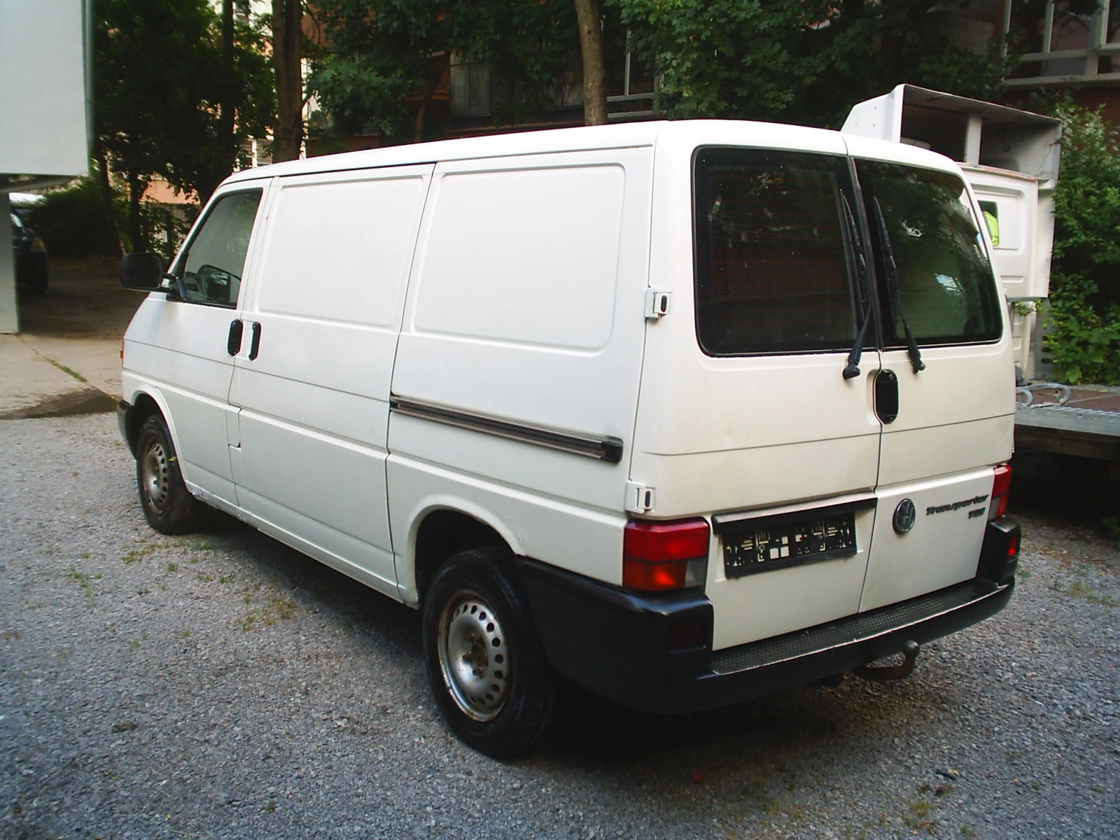 VW T4 2.5 TDI Transporter, снимка 5 - Бусове и автобуси - 55165893