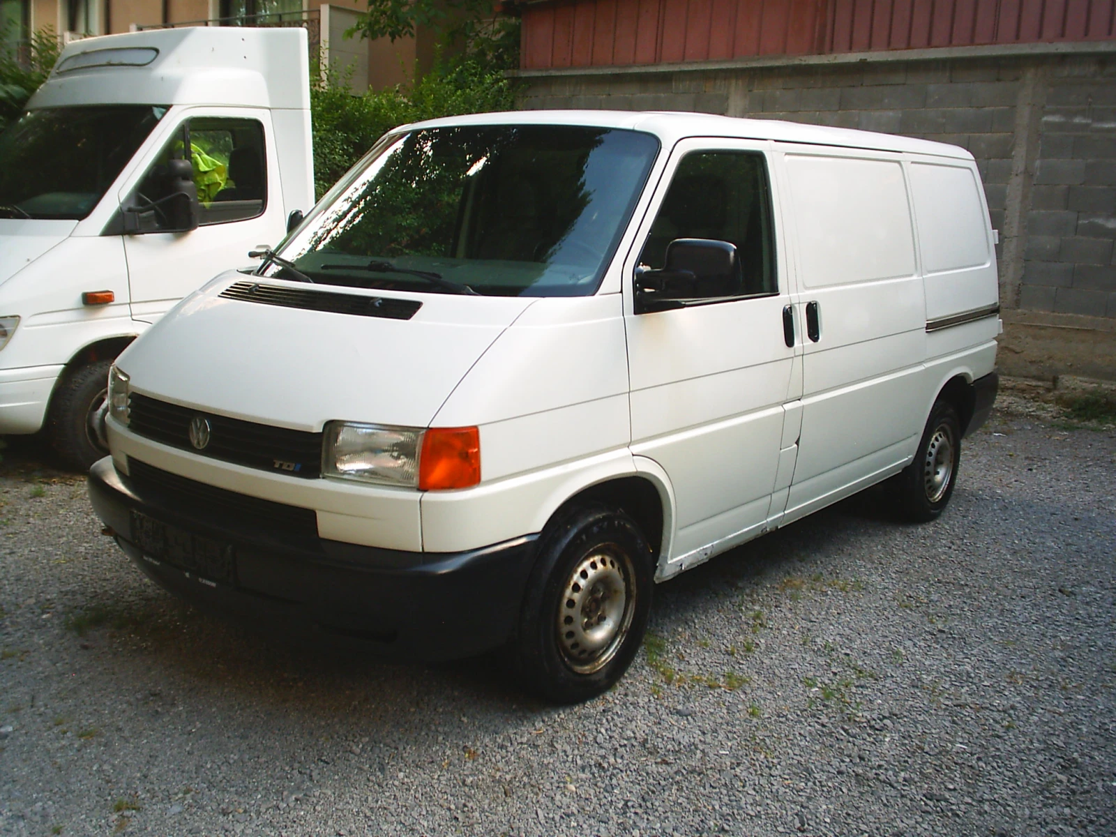 VW T4 2.5 TDI Transporter, снимка 6 - Бусове и автобуси - 55165893