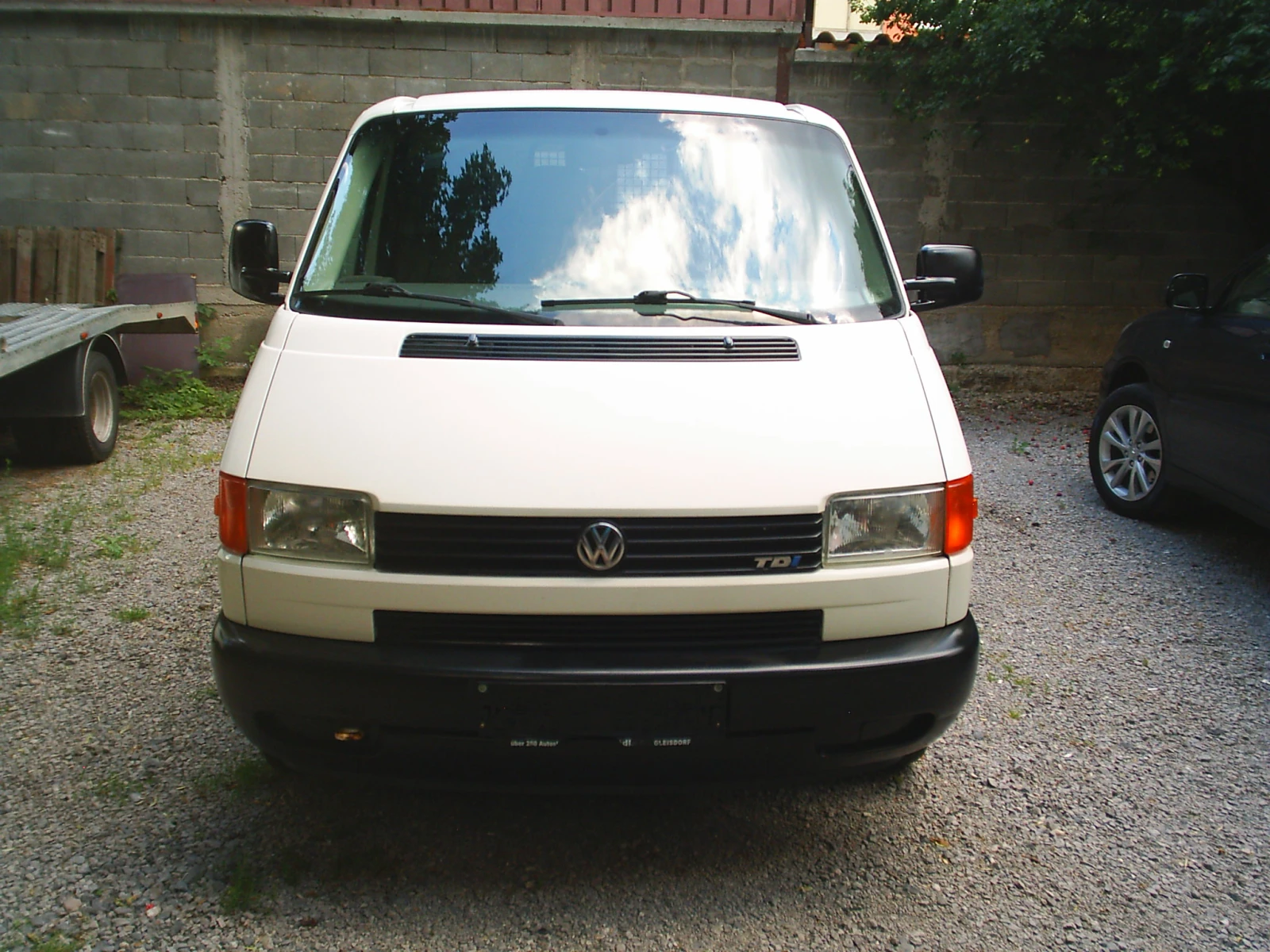 VW T4 2.5 TDI Transporter, снимка 13 - Бусове и автобуси - 55165893