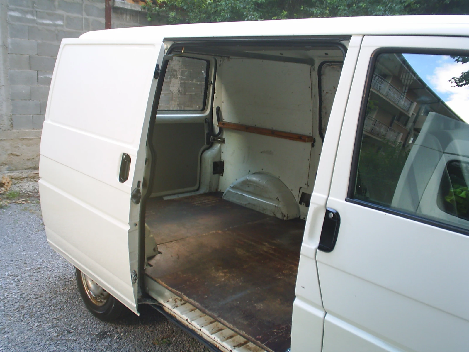 VW T4 2.5 TDI Transporter, снимка 12 - Бусове и автобуси - 55165893