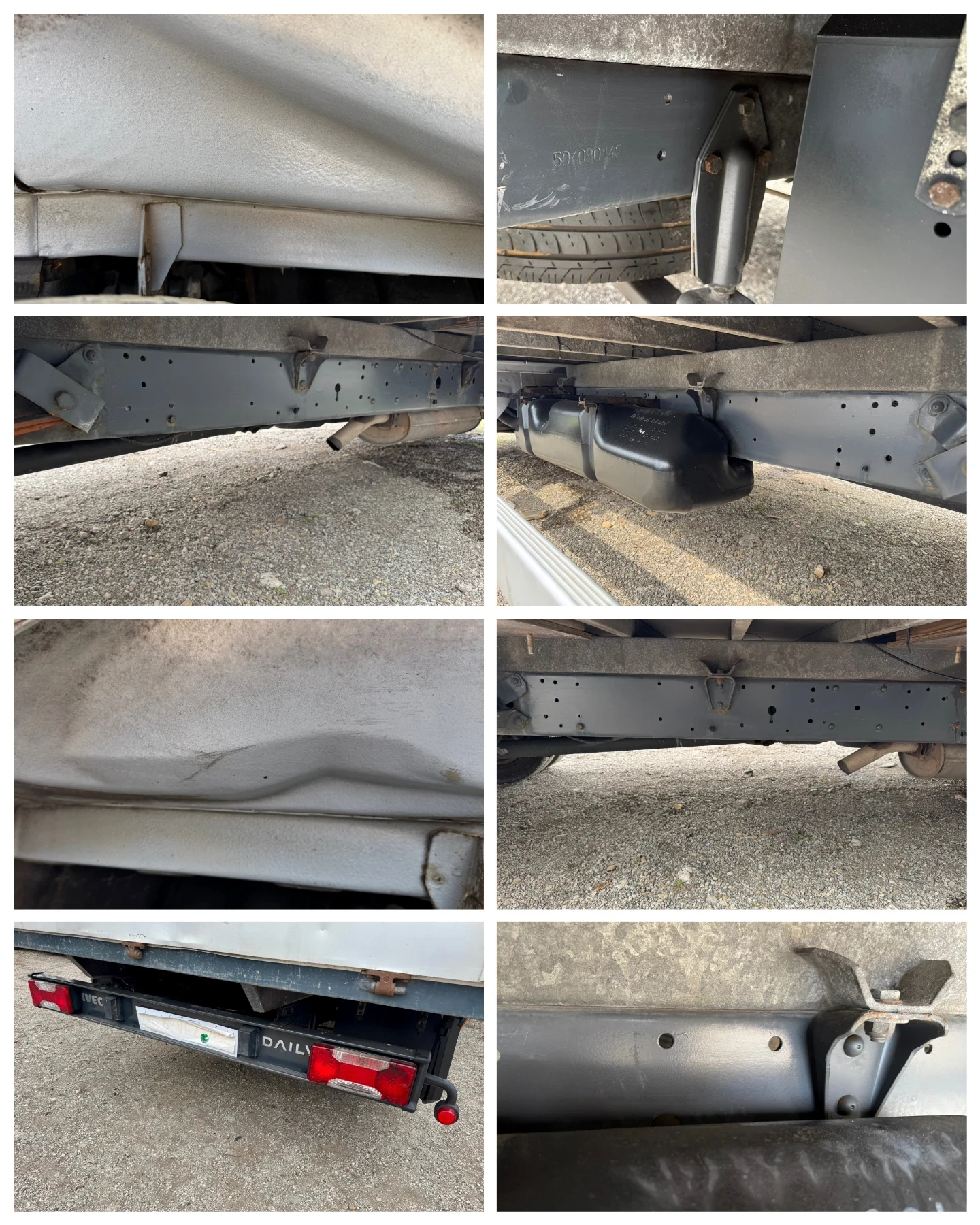 Iveco Daily 3.0* 170 000хил.км* БОРДОВИ+ БРЕЗЕНТ* БЛОКАЖ, снимка 15 - Бусове и автобуси - 55637124