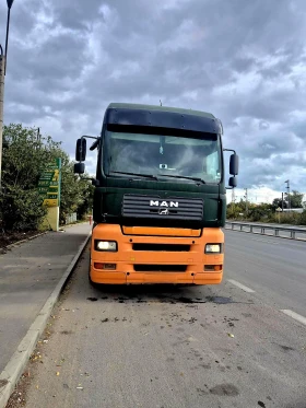 Man Tga, снимка 3