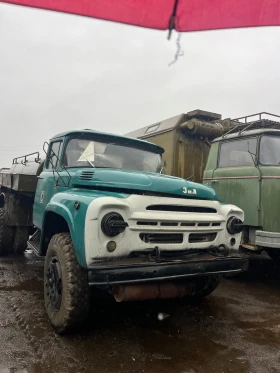 Zil 130 На части
