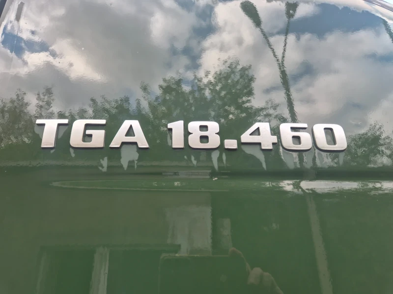 Man Tga, снимка 7 - Камиони - 52215838