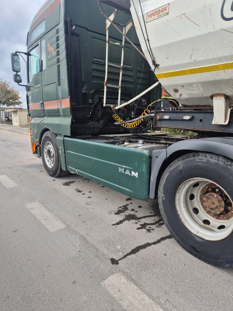 Man Tga, снимка 4 - Камиони - 52215838