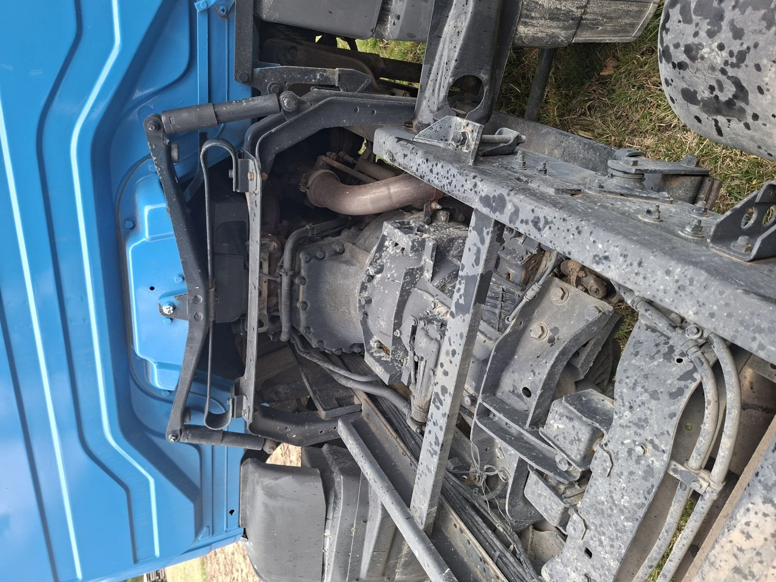 Mercedes-Benz 814d 814d | Mobile.bg � ����������� 10