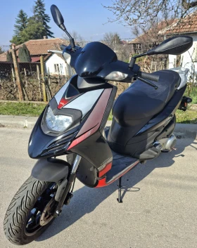 Aprilia Sr Sr 125 Motard, снимка 3