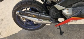 Aprilia Sr Тунинг цилиндър Polini, Вариятор Polini, и други.., снимка 3