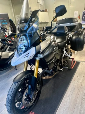 Suzuki V-strom 1000 ABS/TC, снимка 8