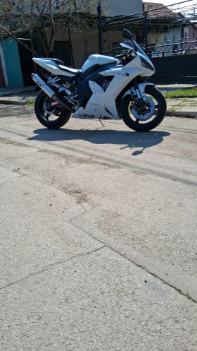 Yamaha YZF-R1, снимка 11