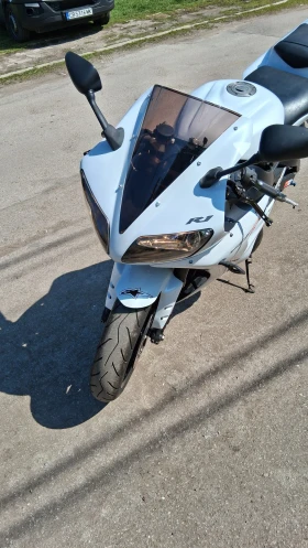 Yamaha YZF-R1, снимка 4