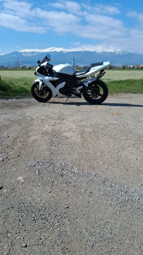 Yamaha YZF-R1, снимка 3