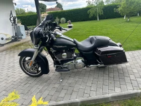 Harley-Davidson Street FLHX, снимка 2