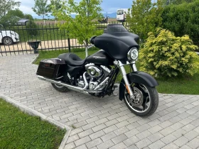 Harley-Davidson Street FLHX, снимка 1