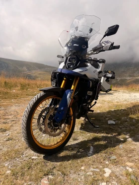 Suzuki V-strom 800DE, снимка 1