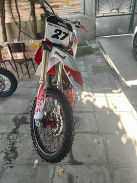 Honda Crf, снимка 2