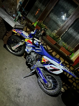  Yamaha Wr
