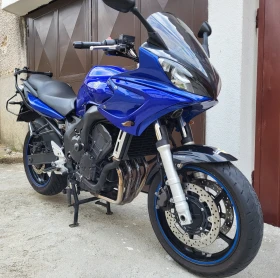  Yamaha Fazer