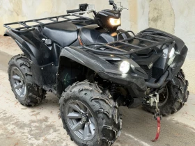 Yamaha Grizzly 700 Special Edition, снимка 4